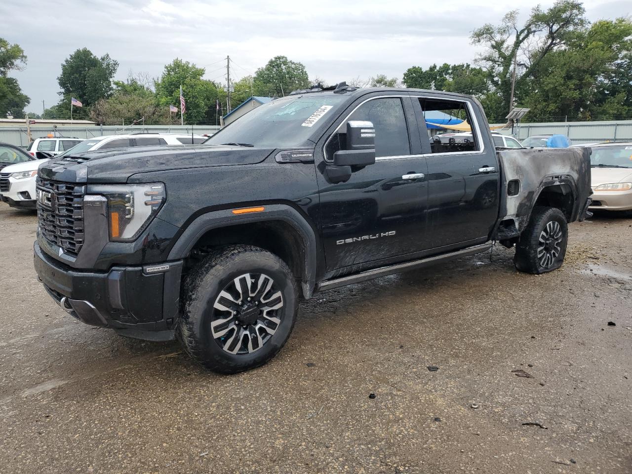GMC SIERRA K25 2024