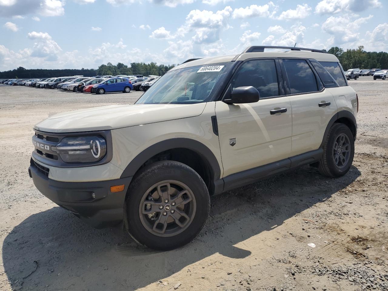 FORD BRONCO SPO 2024