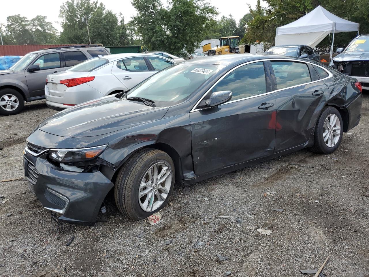 CHEVROLET MALIBU LT 2017