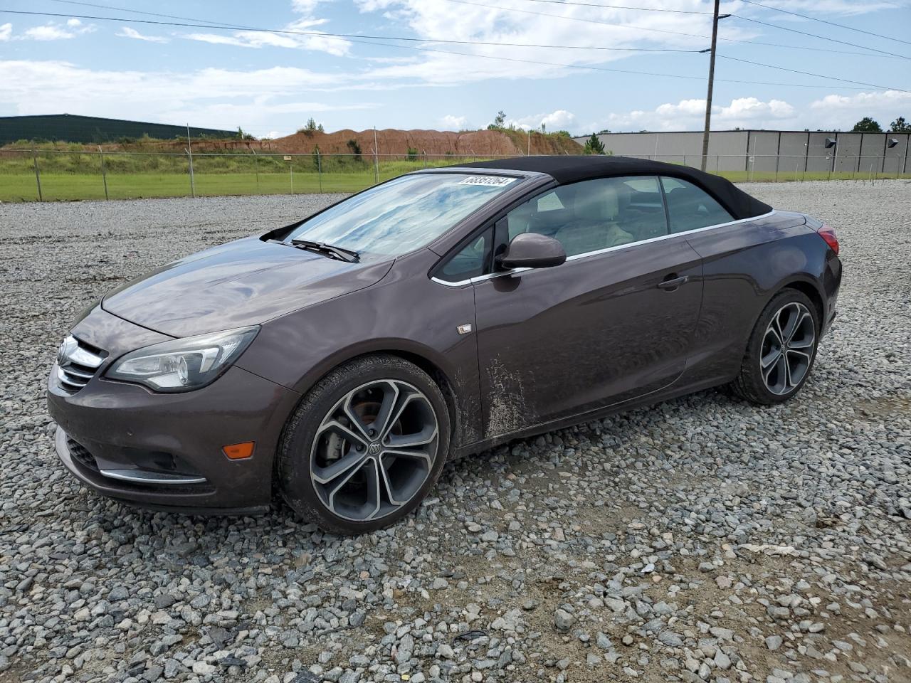 BUICK CASCADA PR 2016