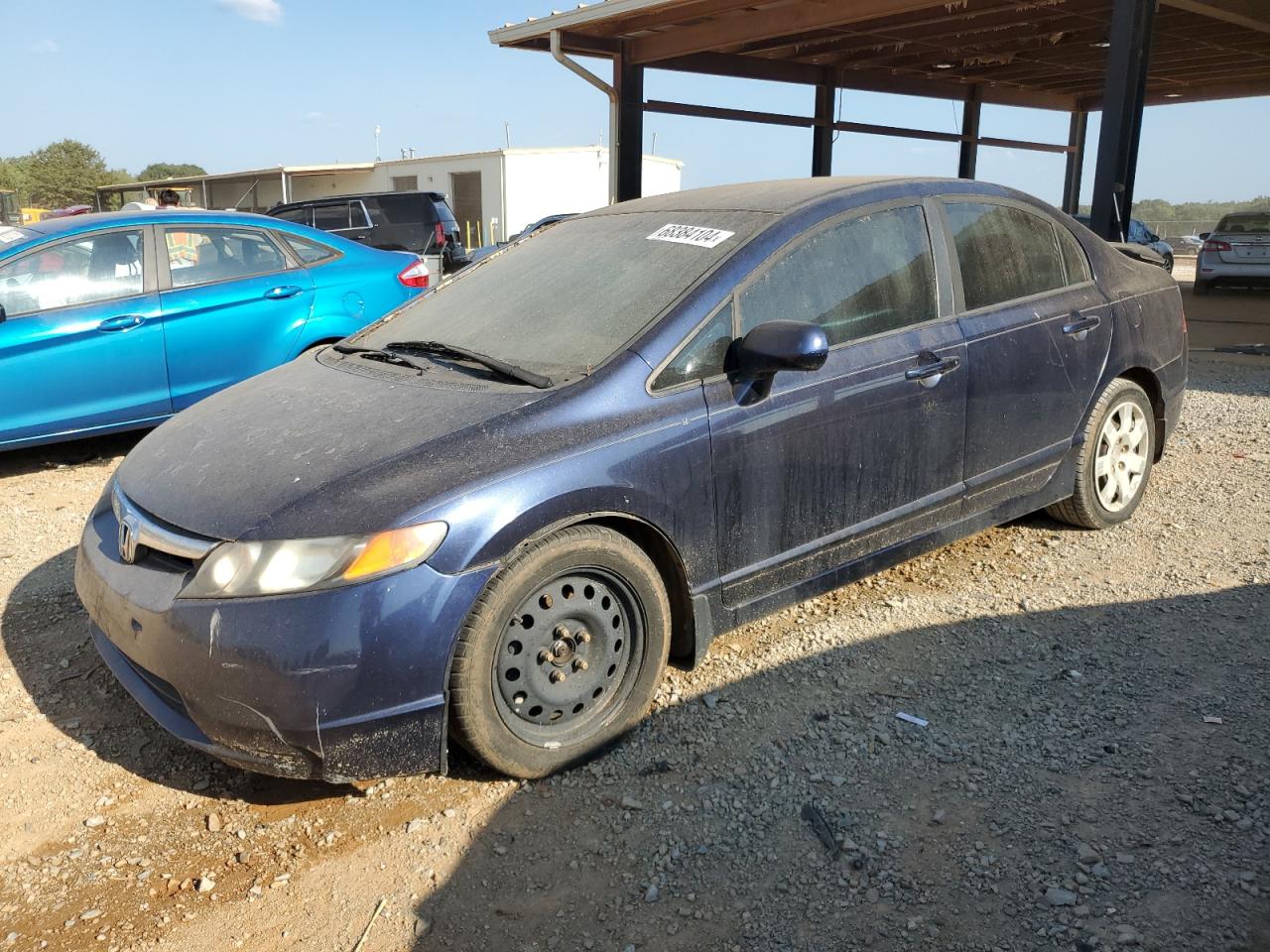 HONDA Civic Lx 2008