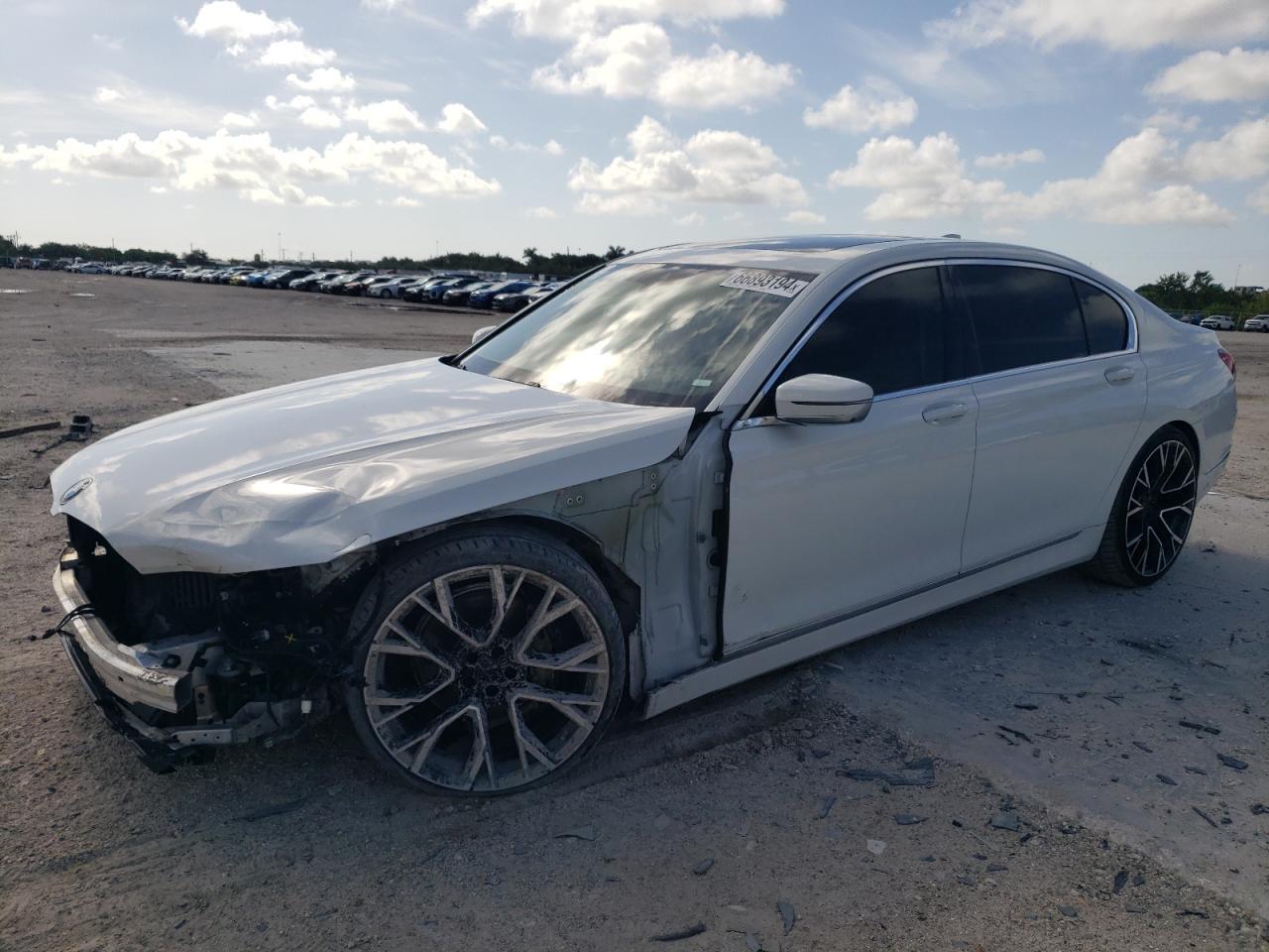 BMW 740 I 2022