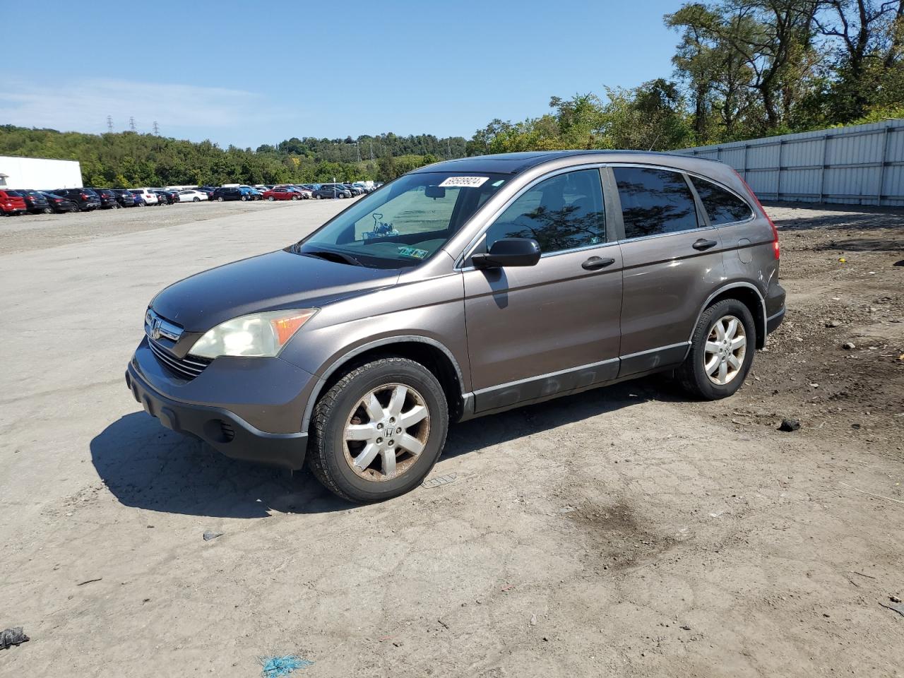HONDA Cr-V Ex 2009