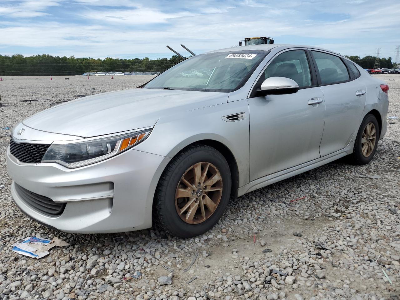 KIA OPTIMA 2016