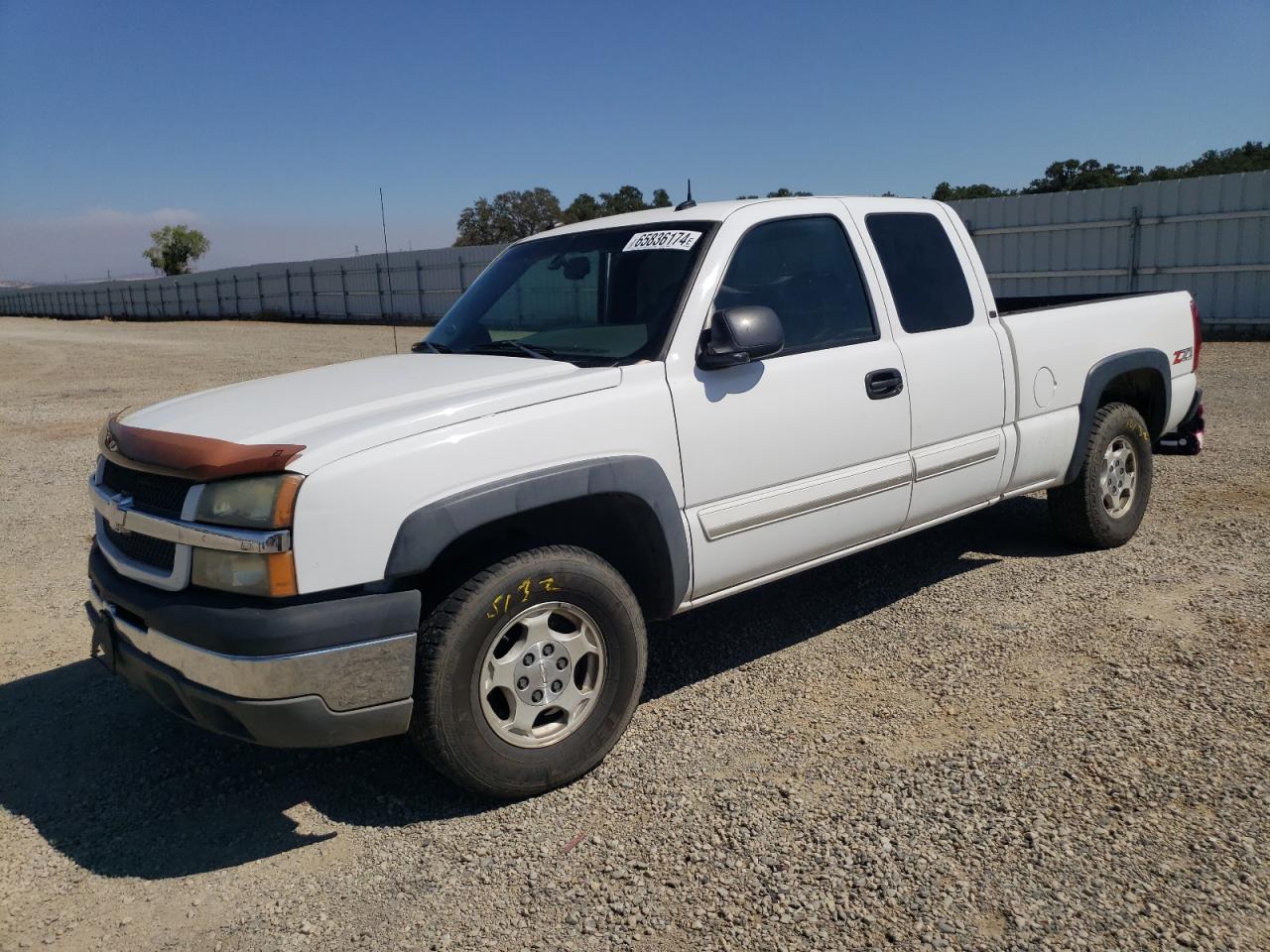 CHEVROLET 1500 2003