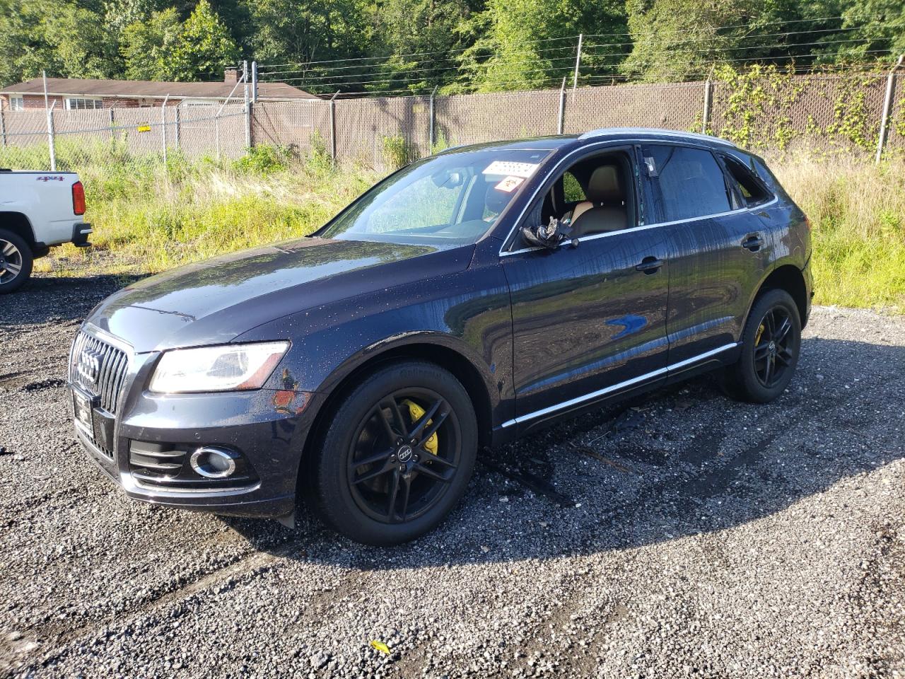 AUDI Q5 2014