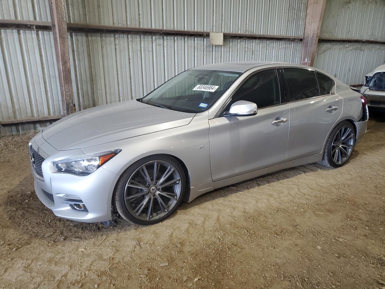 INFINITI Q50 Base 2015