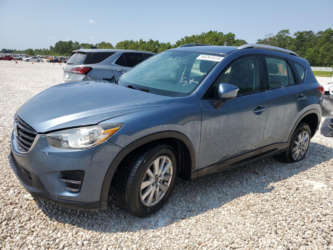MAZDA CX-5 SPORT 2016