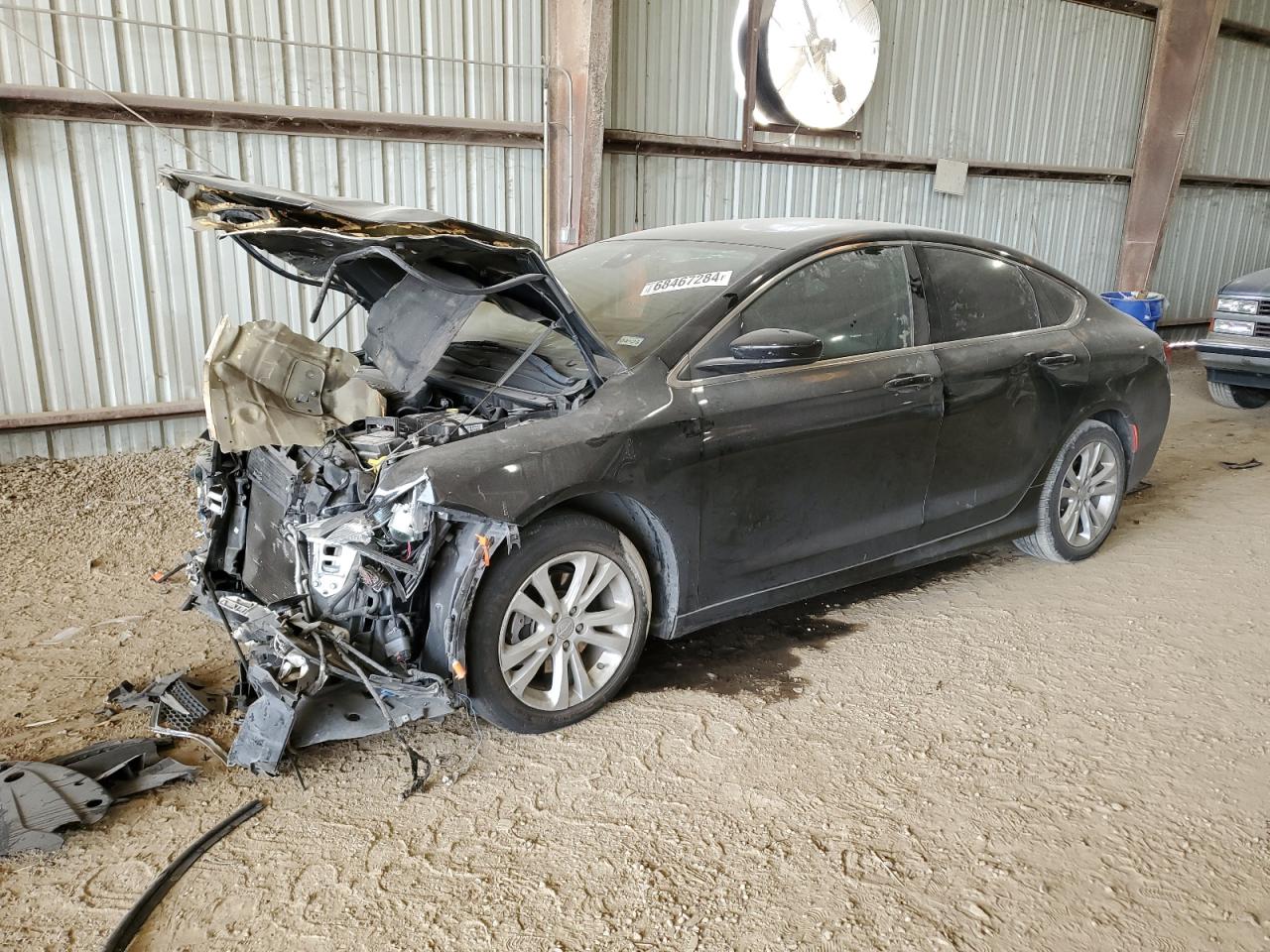 CHRYSLER 200 C 2016