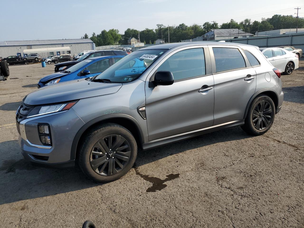MITSUBISHI OUTLANDER 2021