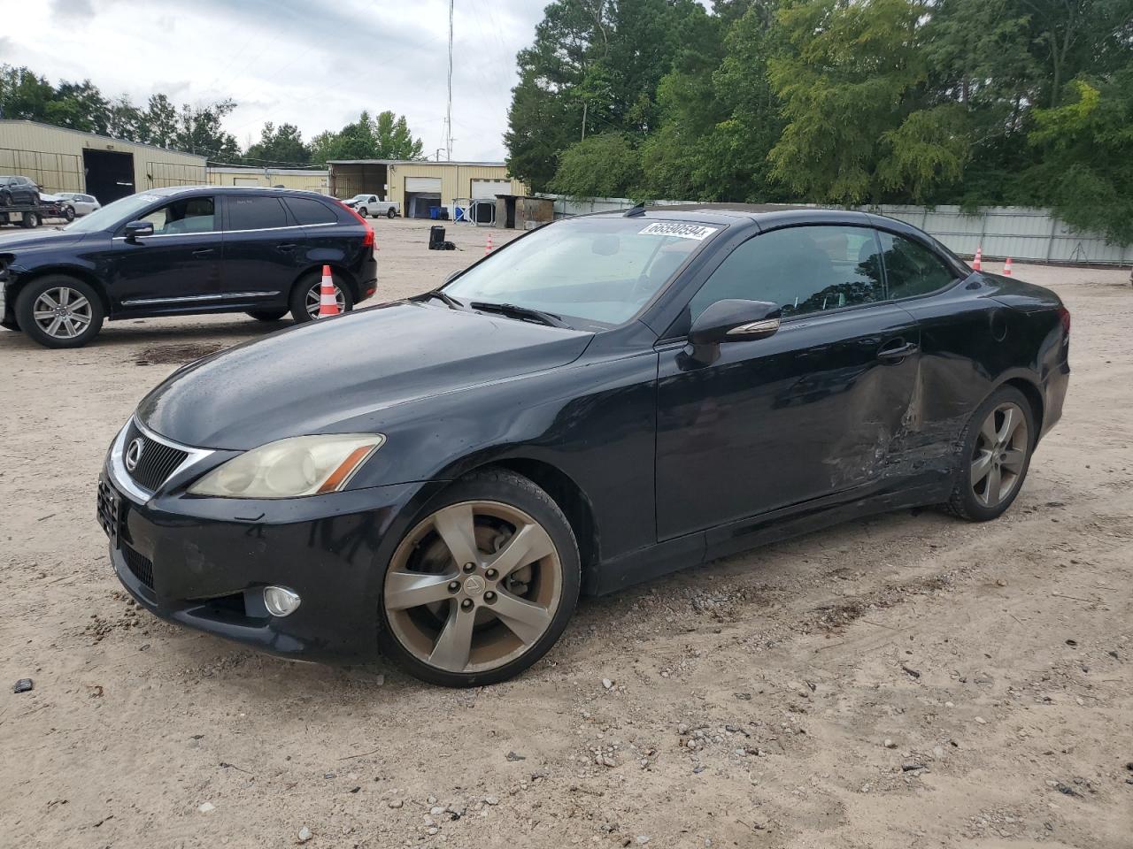 LEXUS IS 2010