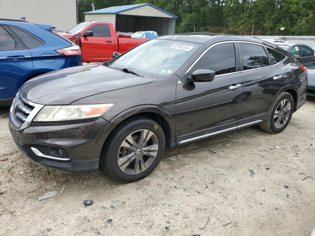 HONDA CROSSTOUR 2014