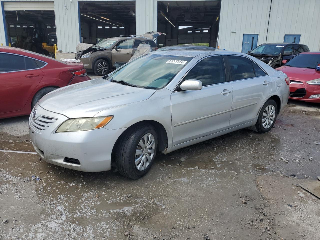 TOYOTA CAMRY CE 2008