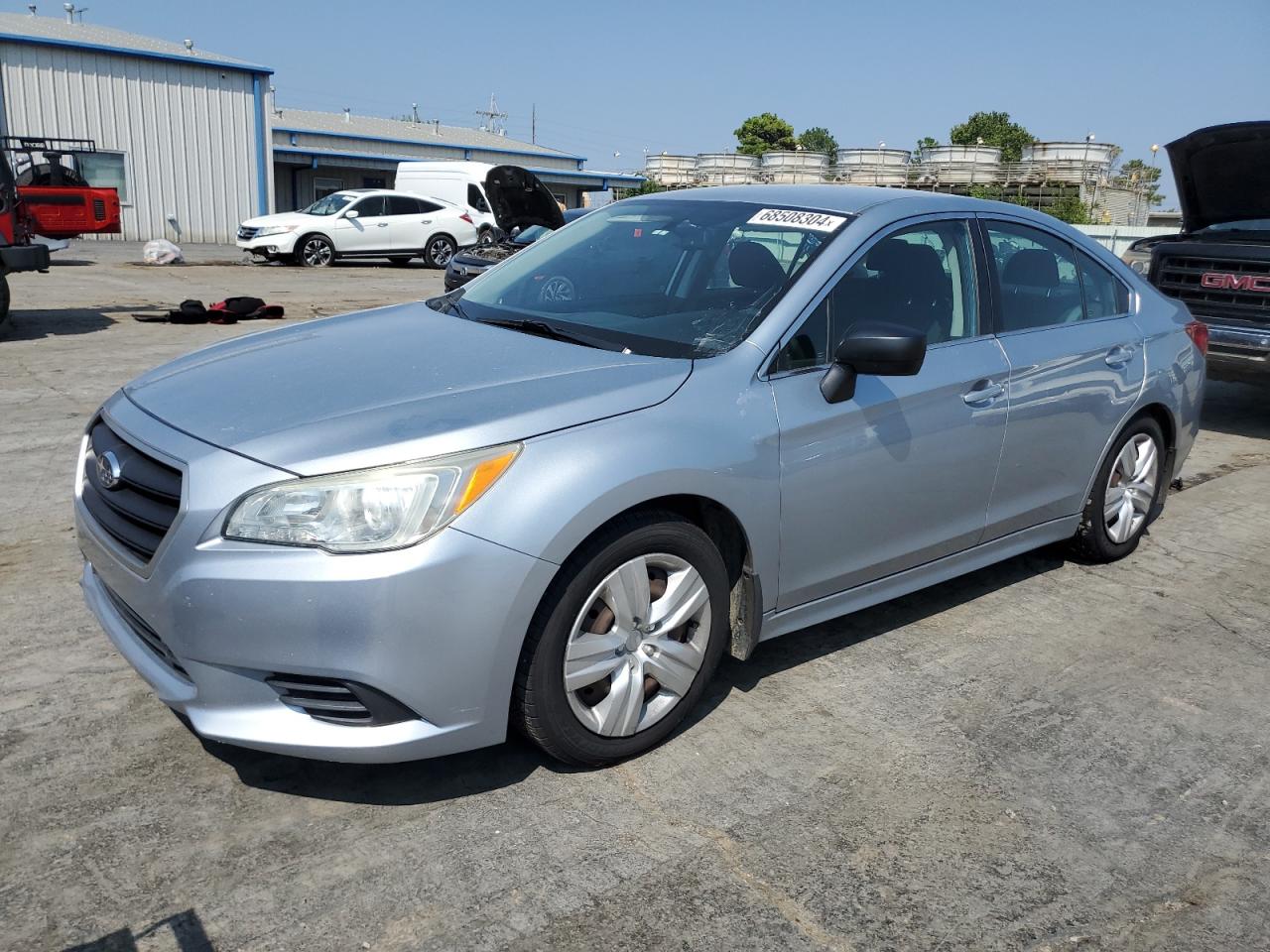 SUBARU LEGACY 2015