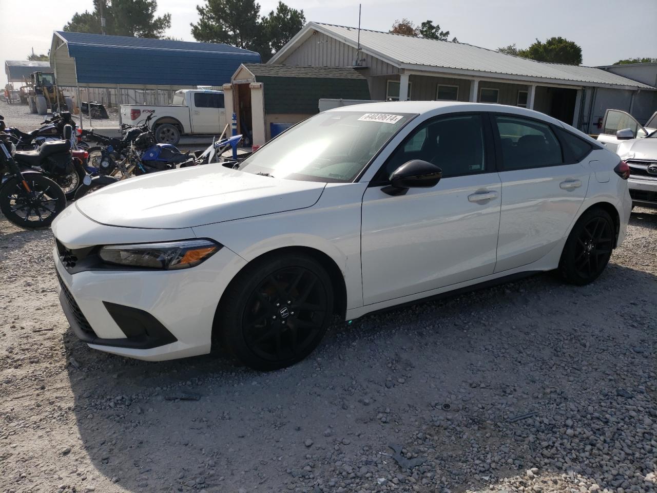 HONDA CIVIC SPOR 2024