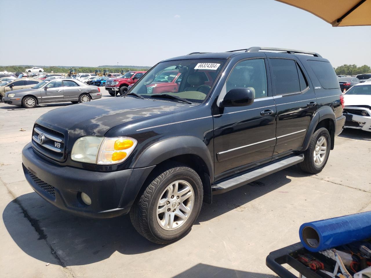 TOYOTA SEQUOIA LI 2004