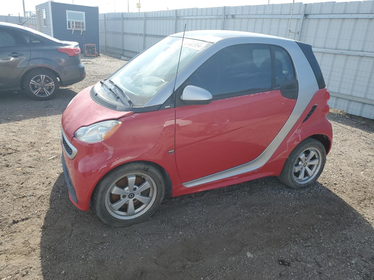 SMART FORTWO PUR 2013