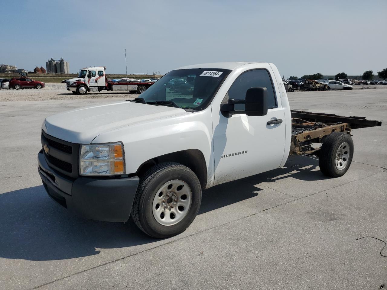 CHEVROLET SILVERADO 2013
