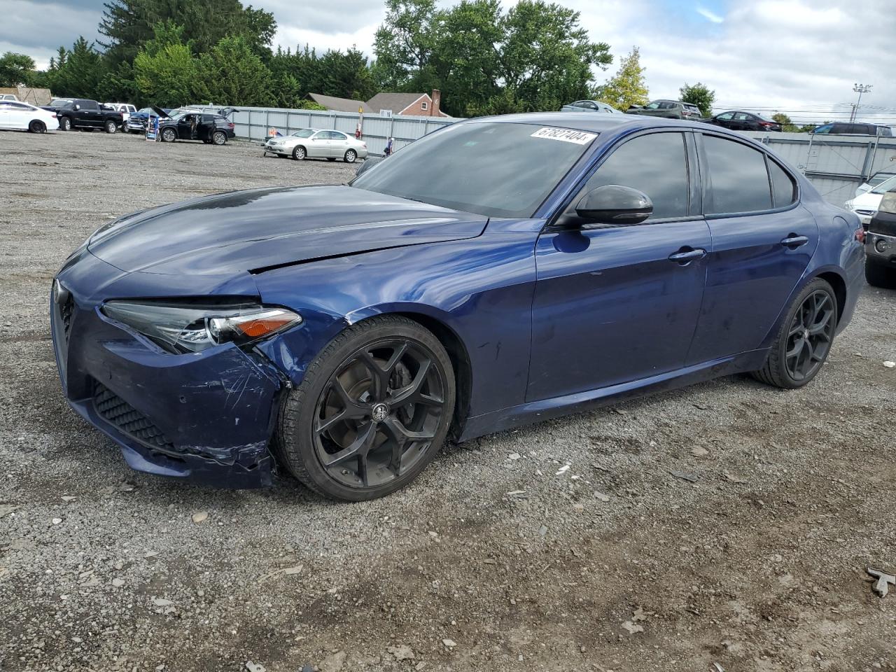ALFA ROMEO GIULIA 2019