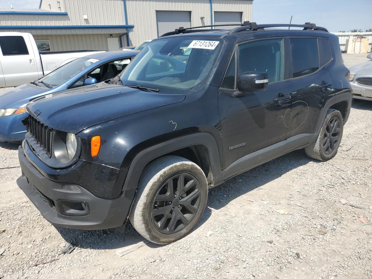 JEEP RENEGADE L 2018