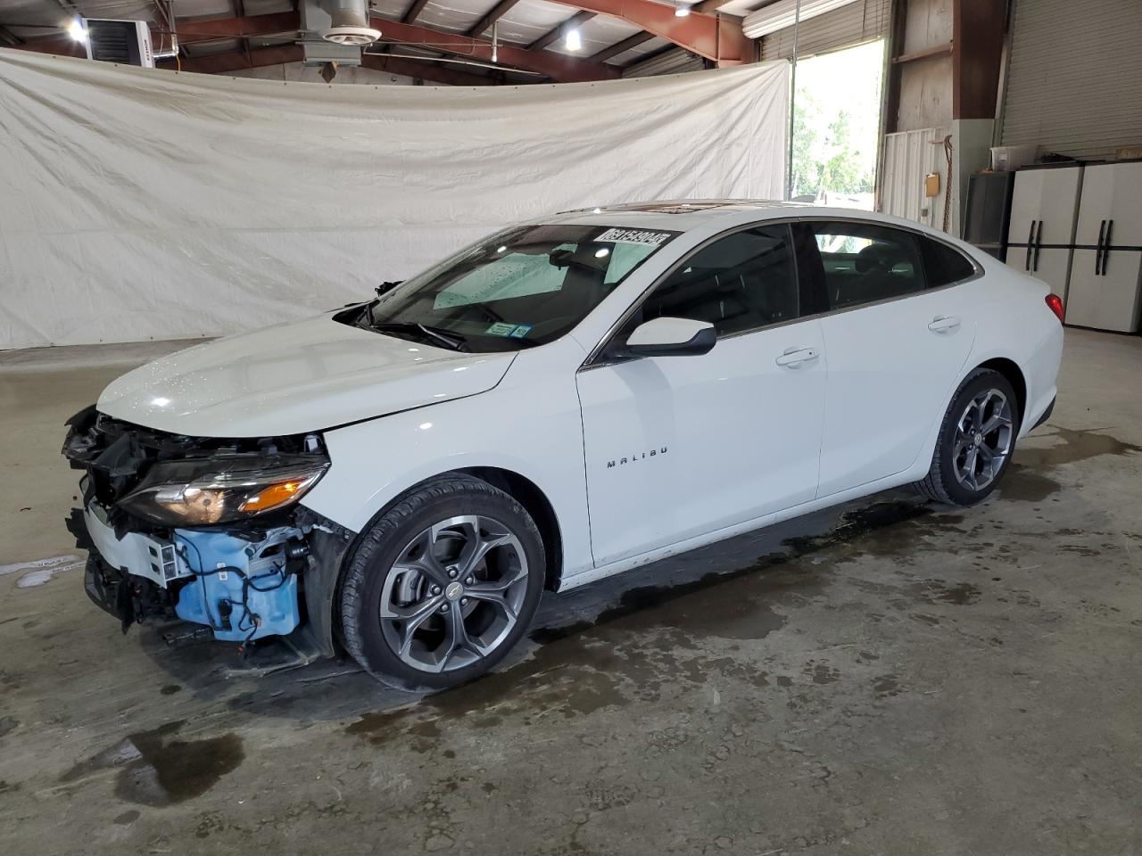CHEVROLET MALIBU LT 2024
