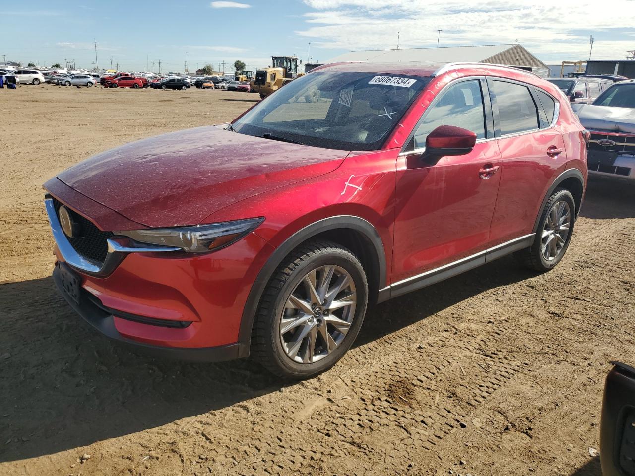 MAZDA CX-5 GRAND 2020
