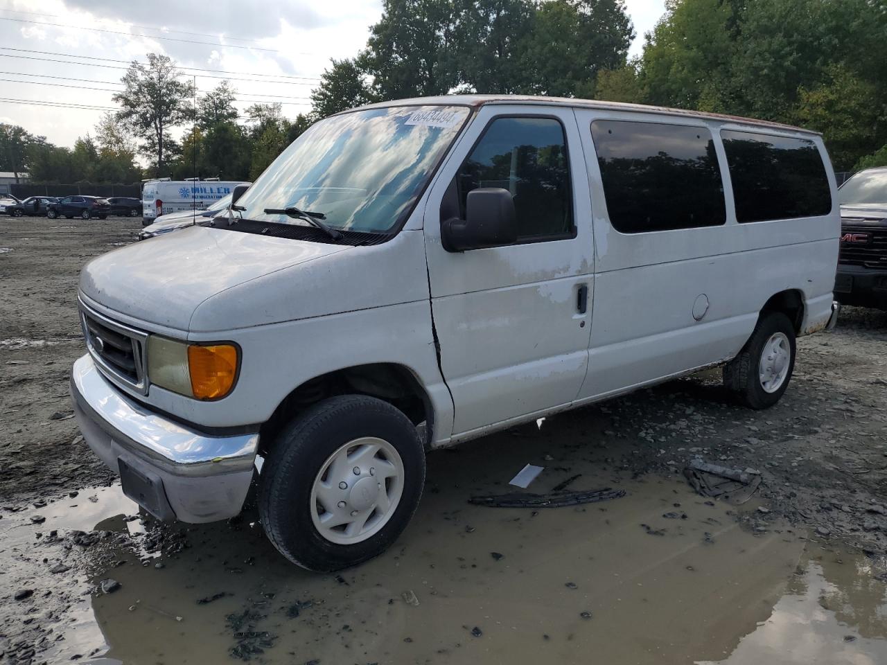 FORD Econoline 2003