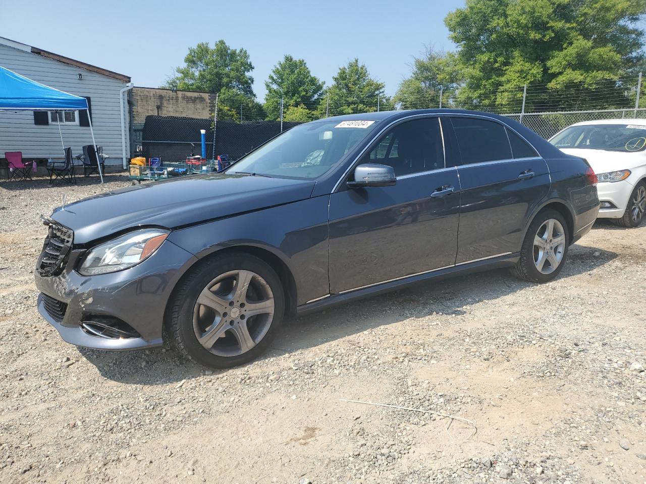 MERCEDES-BENZ E-CLASS 2014