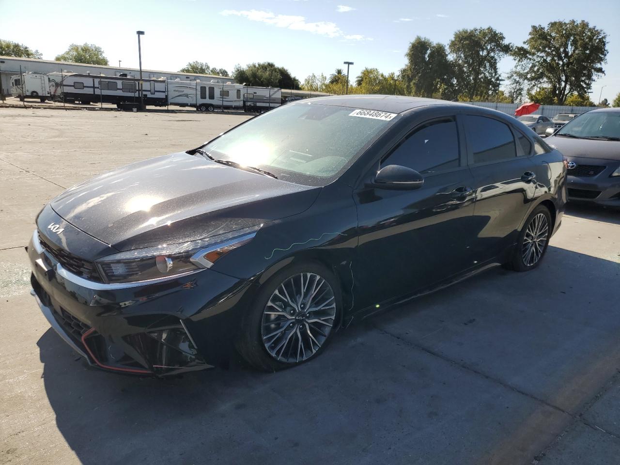 KIA FORTE GT L 2023
