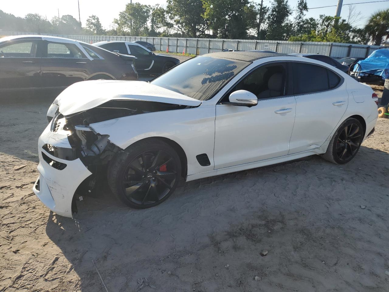 GENESIS G70 Base 2022