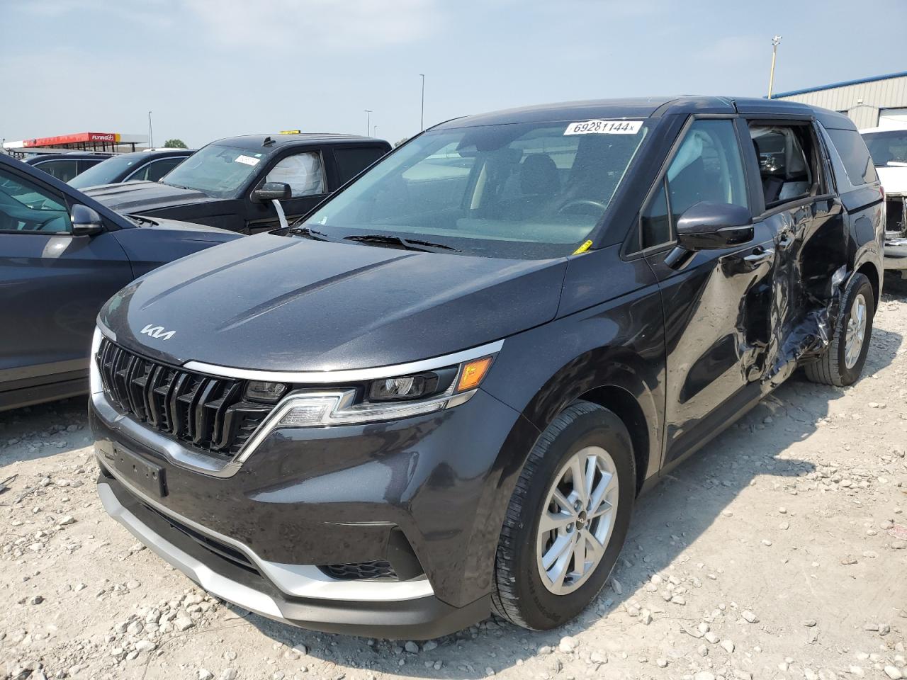 KIA CARNIVAL L 2023