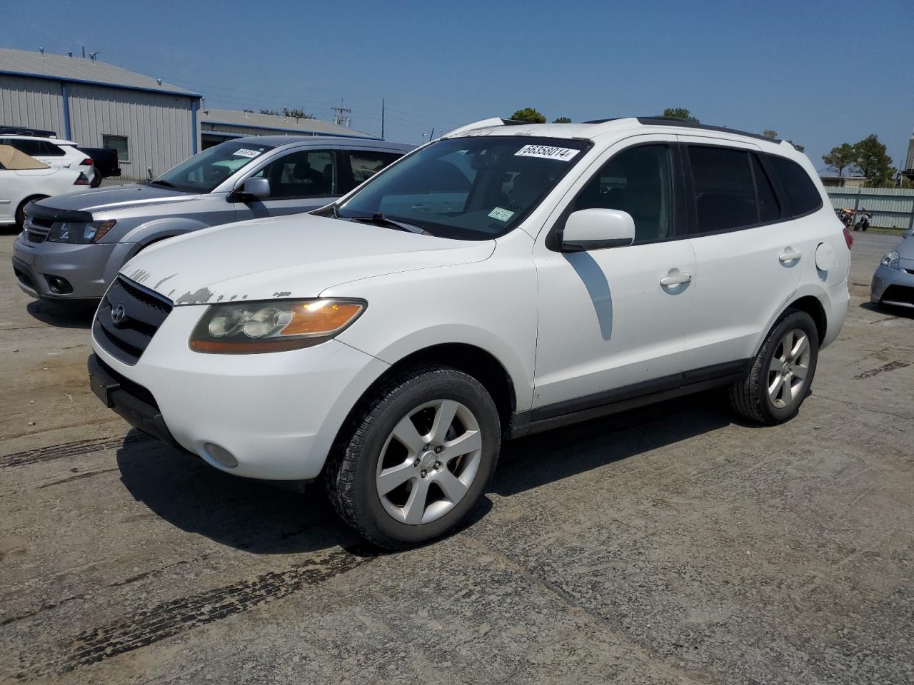 HYUNDAI SANTA FE S 2007