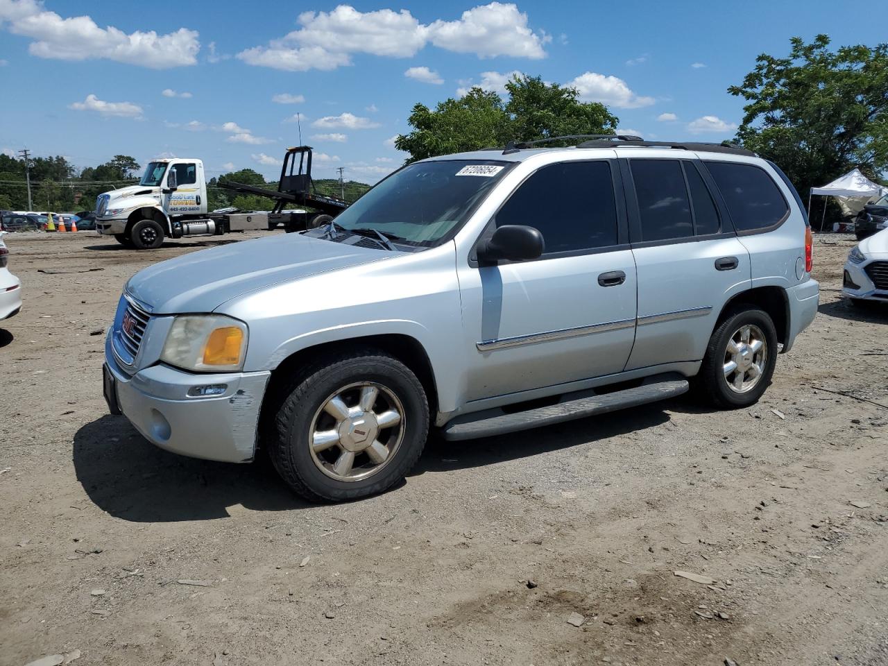 GMC ENVOY 2007
