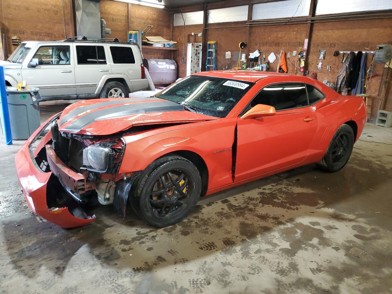 CHEVROLET Camaro Ls 2010