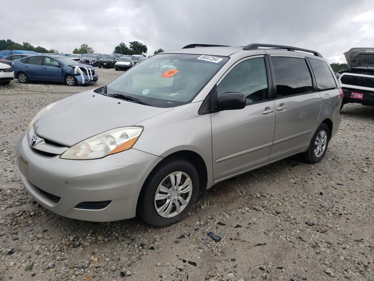 TOYOTA SIENNA 2004
