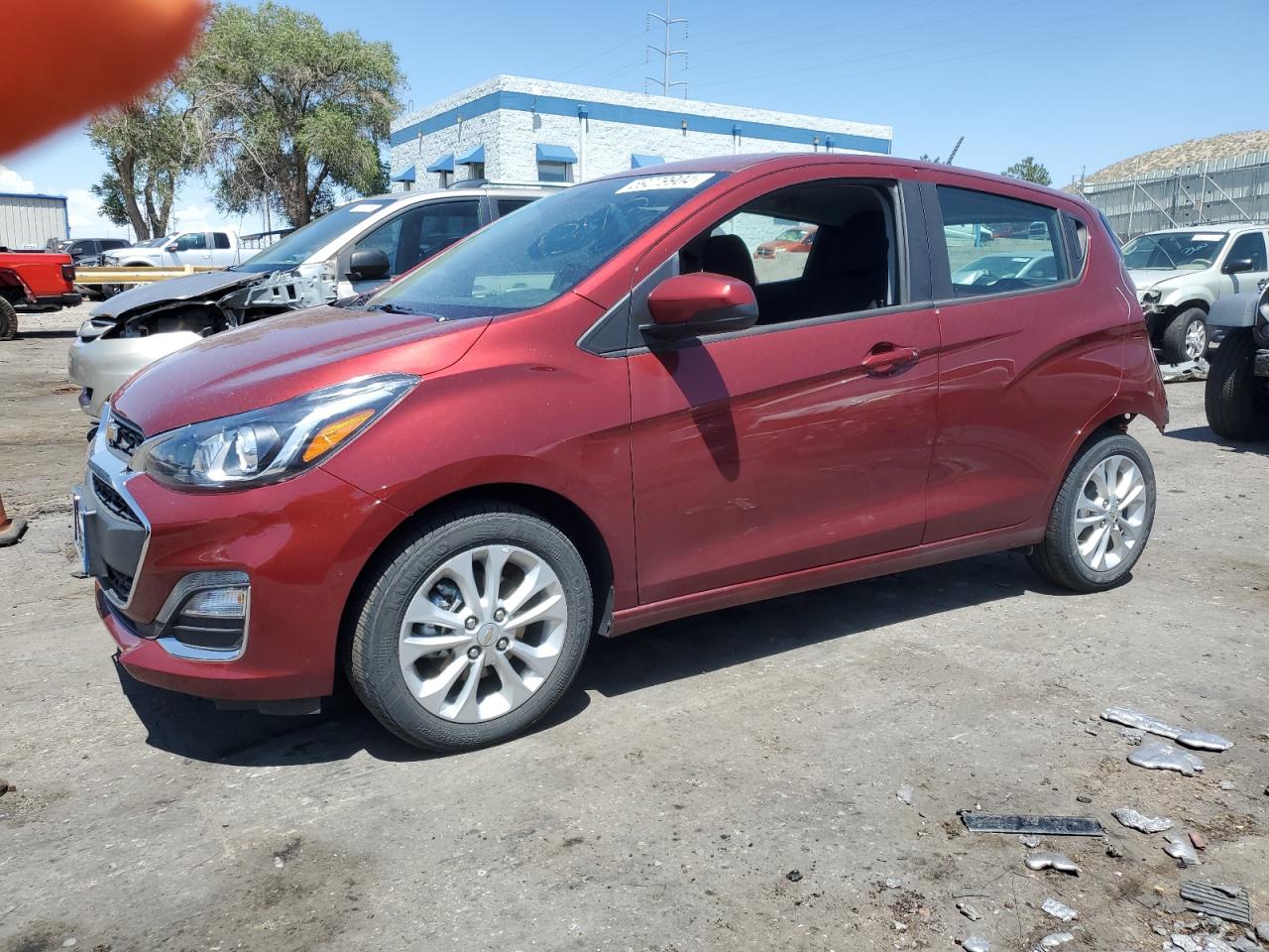 CHEVROLET Spark 1Lt 2022