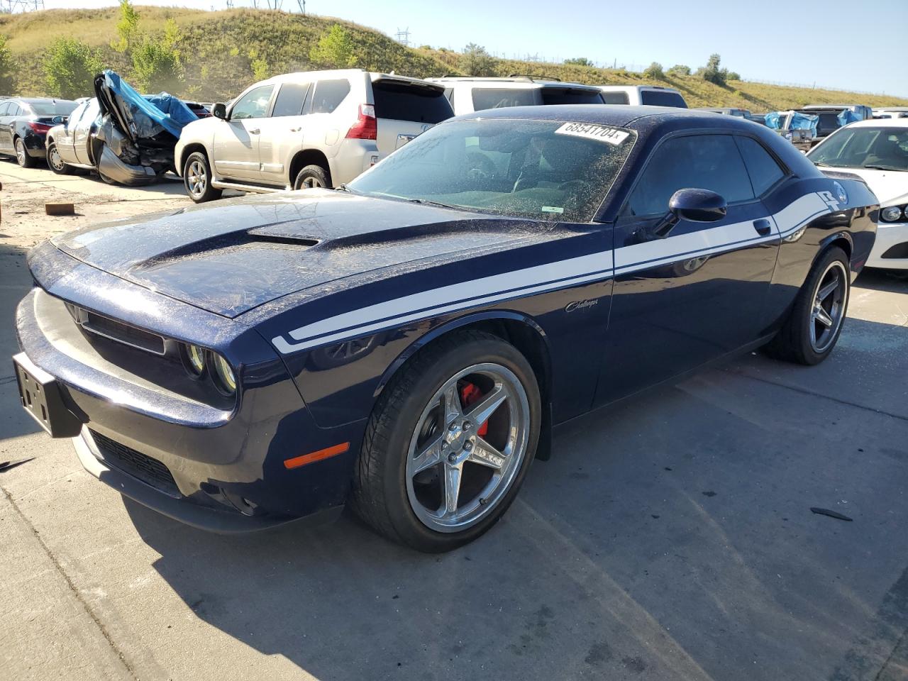 DODGE Challenger 2015