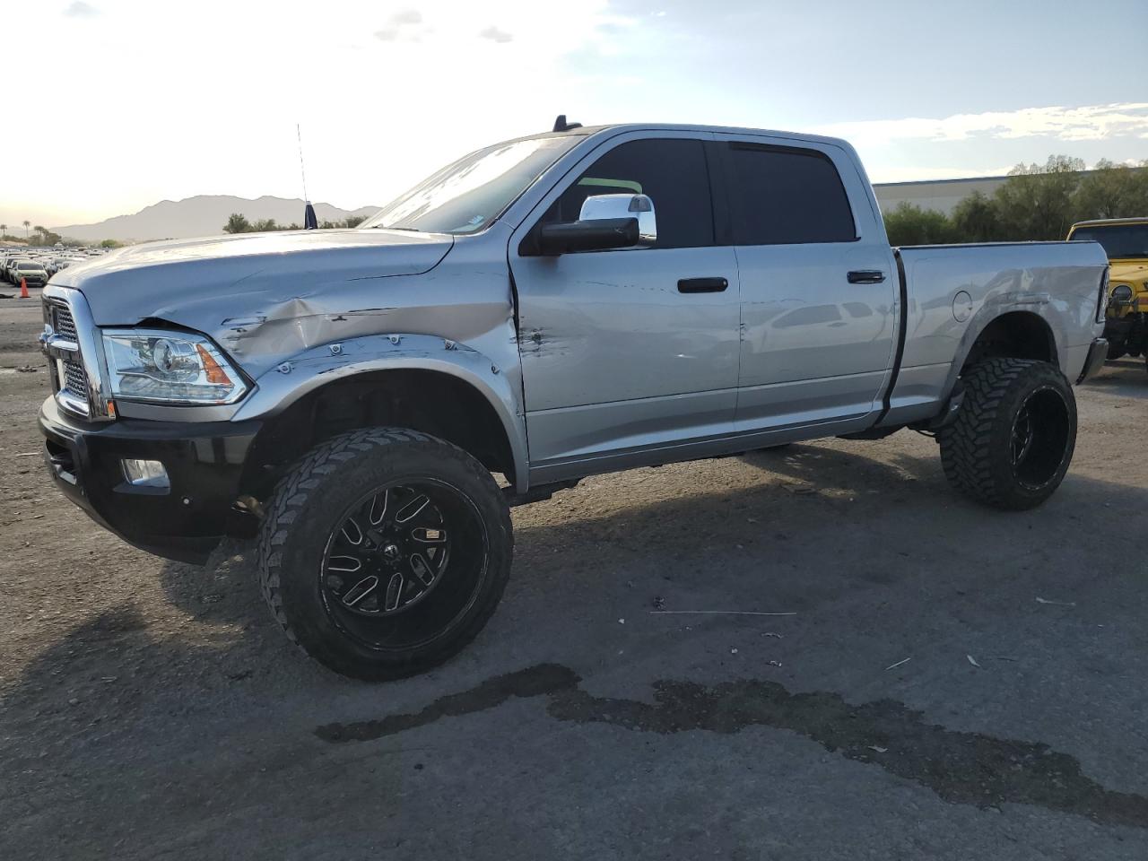 RAM 2500 LARAM 2016
