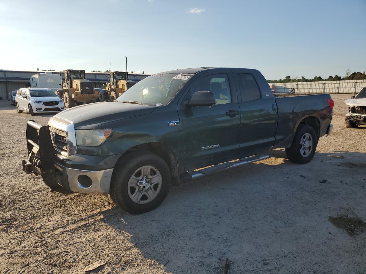 TOYOTA TUNDRA DOU 2007