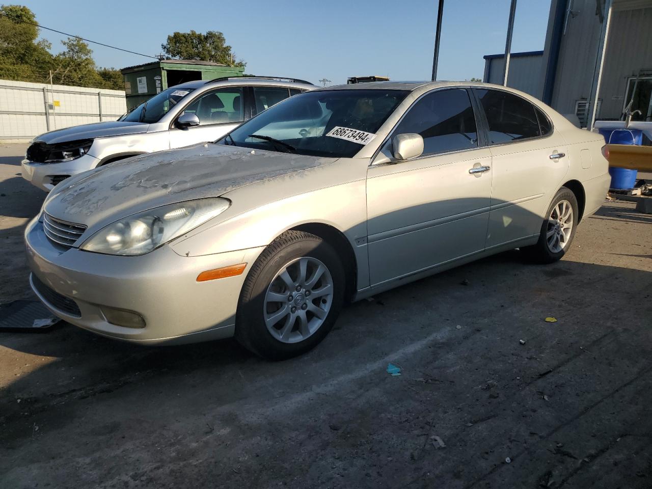 LEXUS ES 300 2002