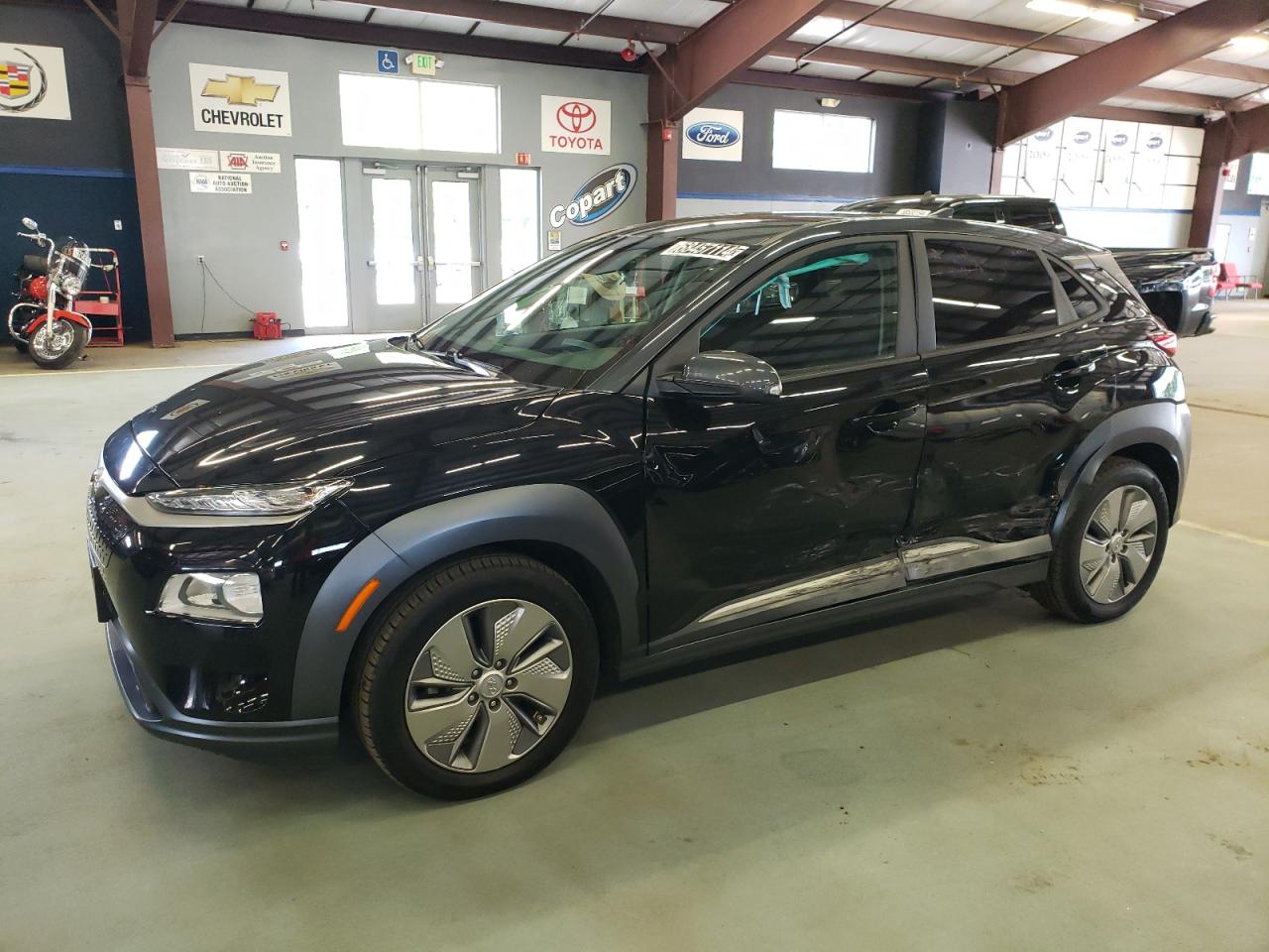 HYUNDAI Kona Sel 2021