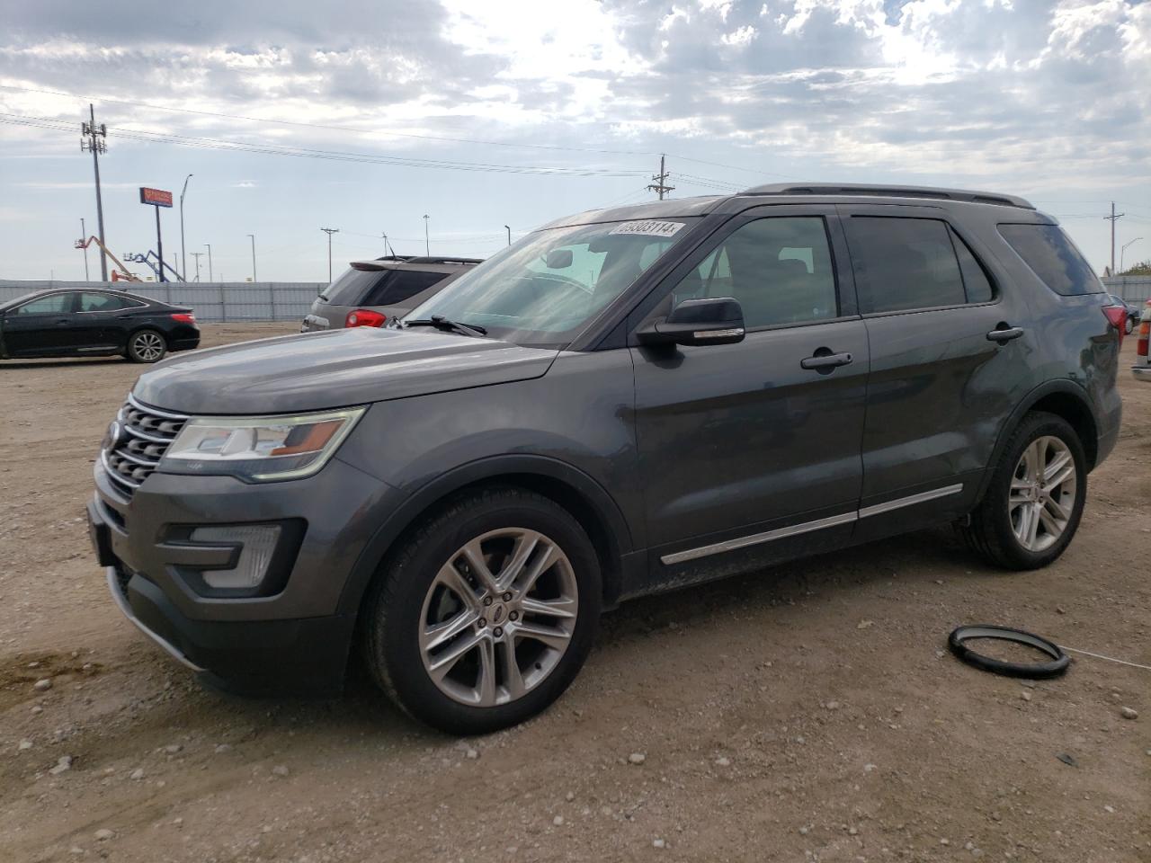 FORD EXPLORER X 2016