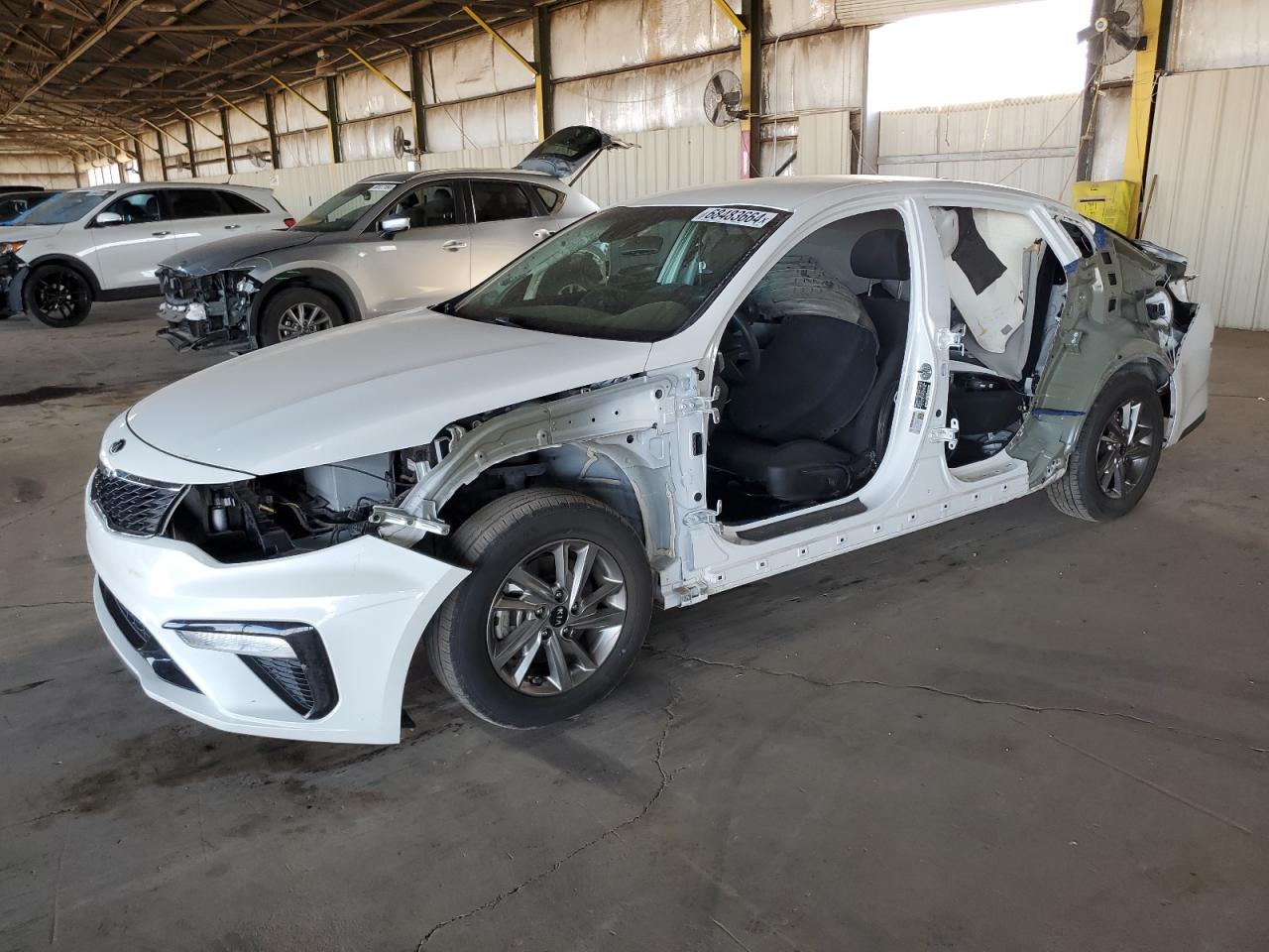 KIA OPTIMA LX 2019