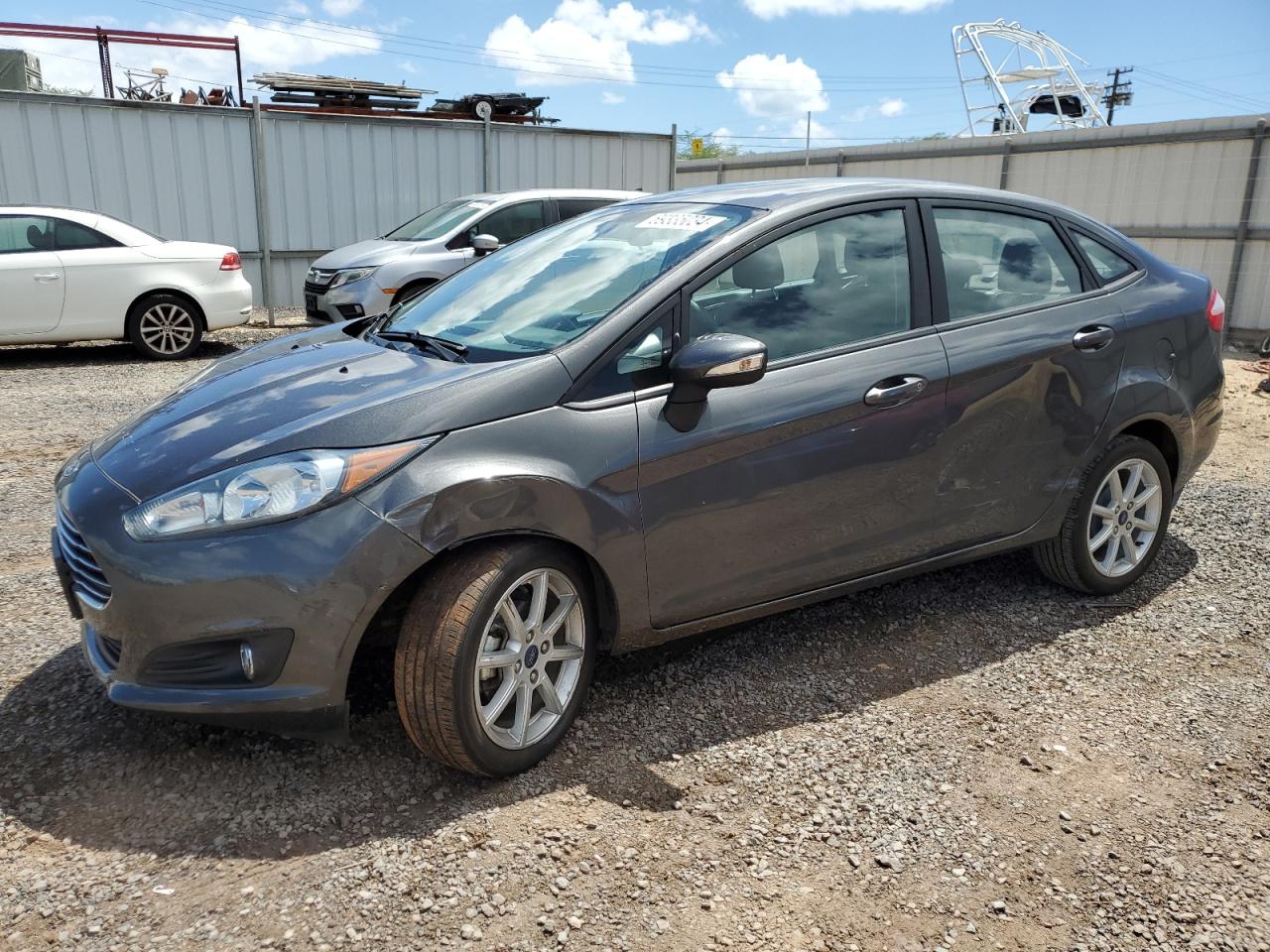 FORD FIESTA SE 2019
