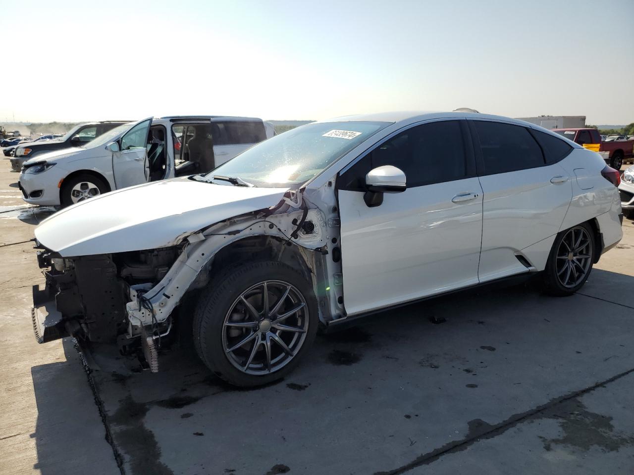 HONDA CLARITY 2018
