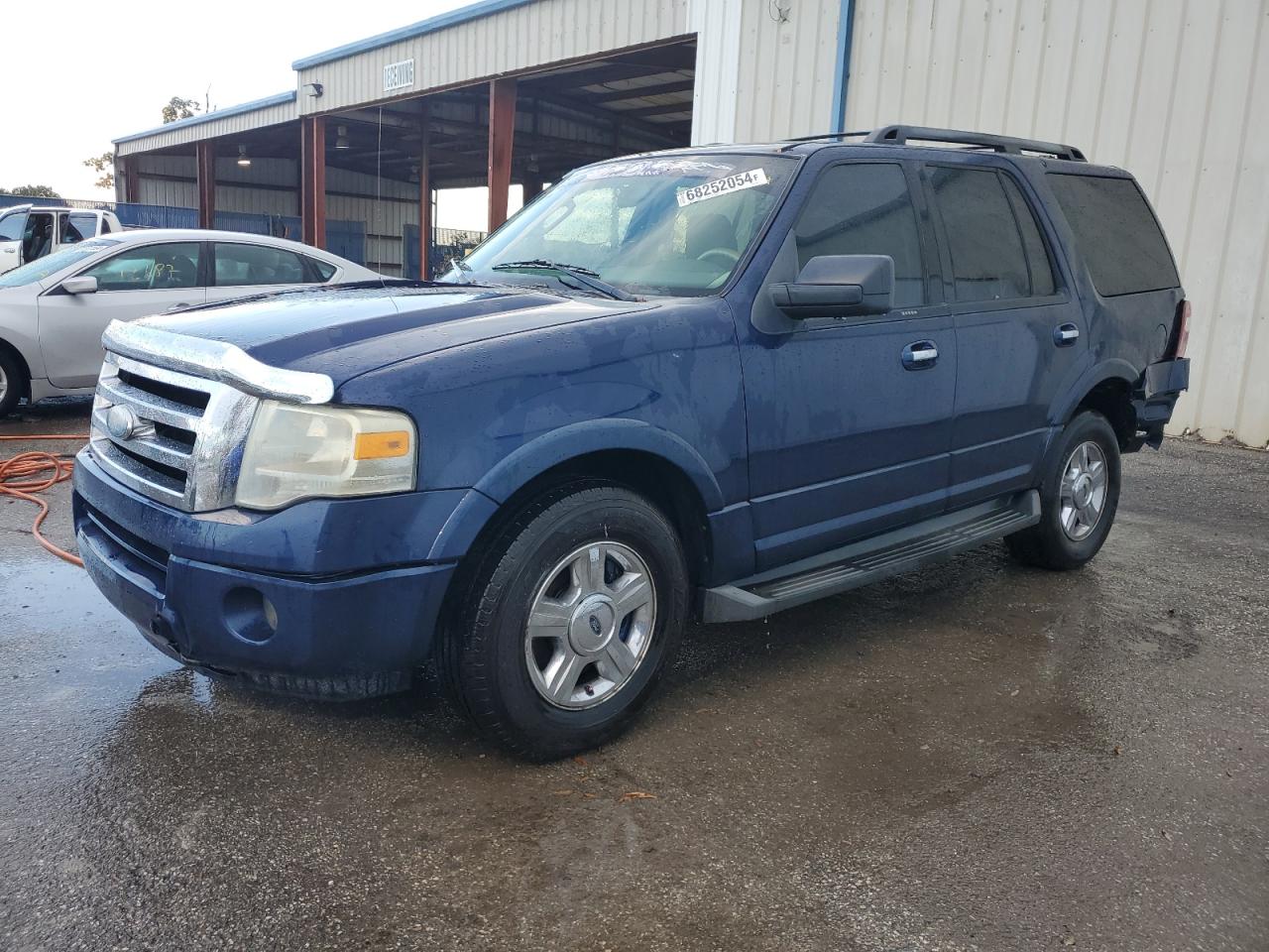 FORD EXPEDITION 2009