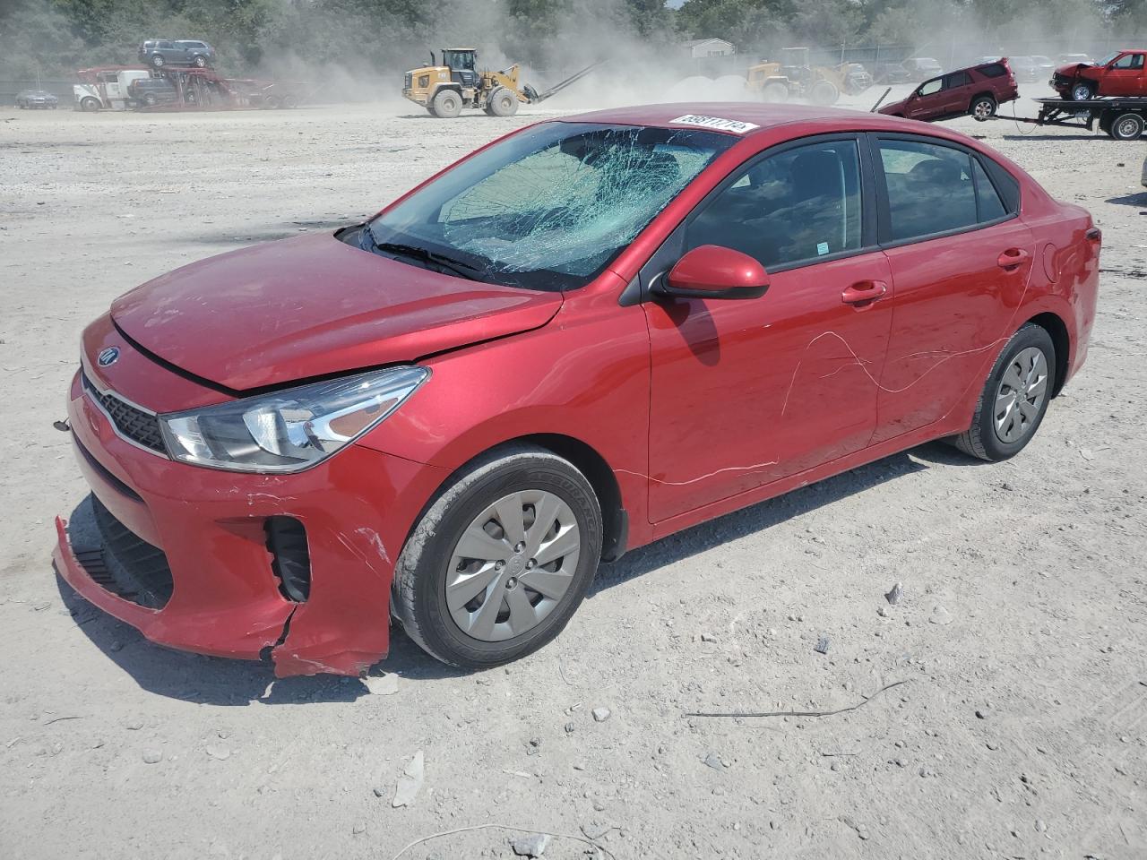 KIA RIO LX 2020