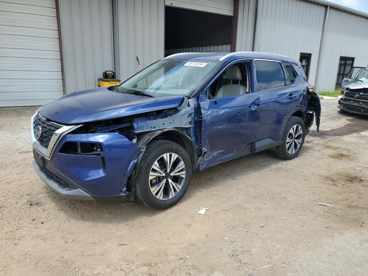 NISSAN ROGUE SV 2021