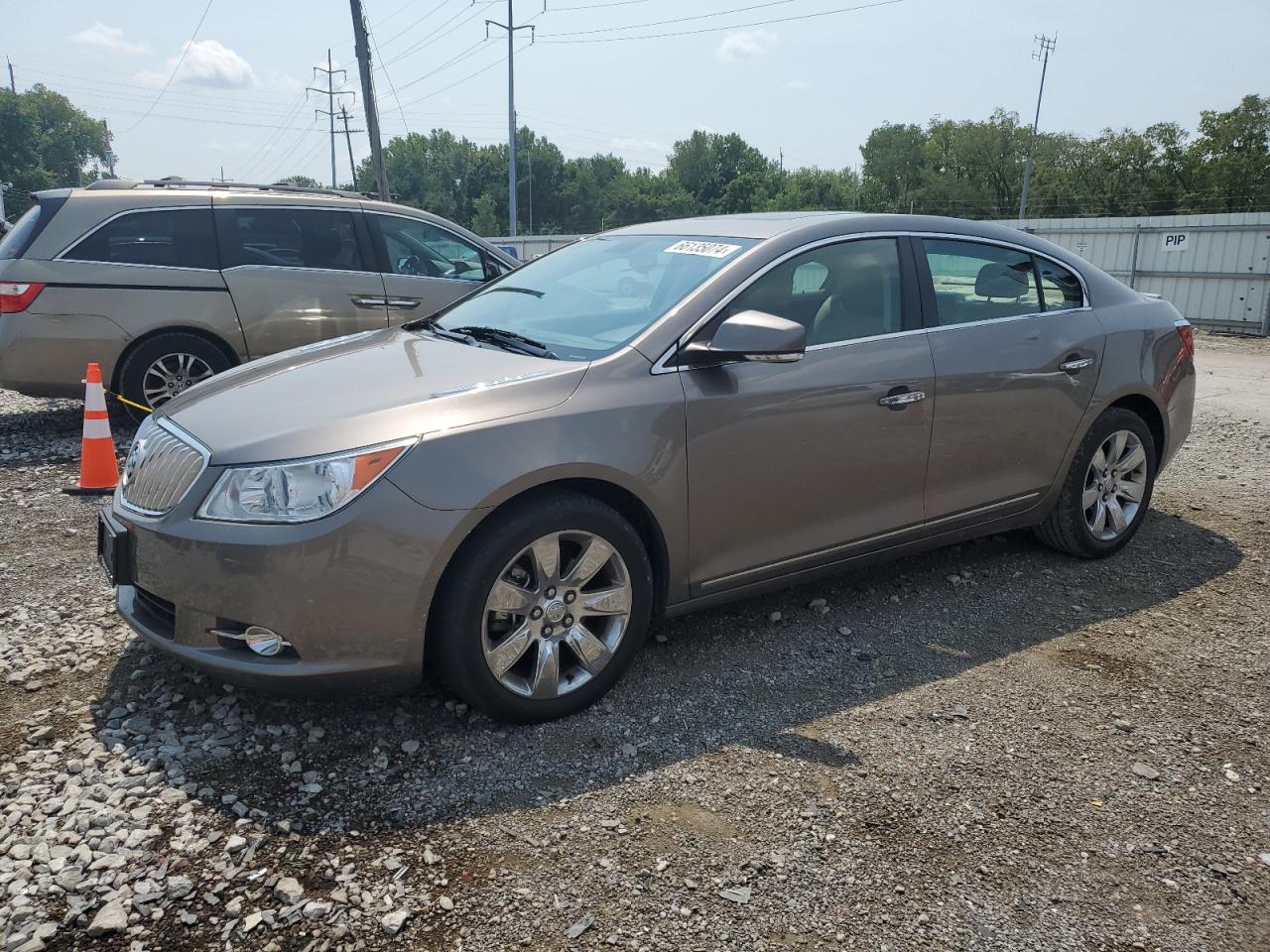 BUICK LACROSSE C 2011