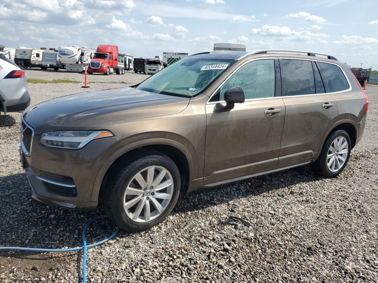 VOLVO XC90 T6 2017